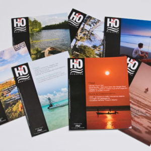 H2O magazine past numbers