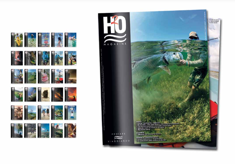 H2O Magazine
