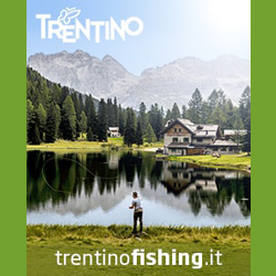 Trentino fishing