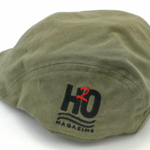 H2O Magazine cap
