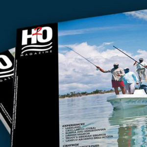 H2O Magazine subscription