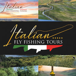 italian fly fishing tours
